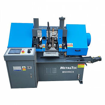 MetalTec BS 350 CA    