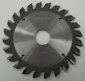    WoodTec  -  Ø120  20  3,1-4,3 Z = 24 KON