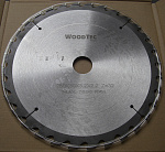   Ø350  30  3,6/2,5 Z84 WZ WoodTec