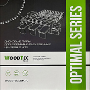   Ø160  45  4,3-5,5 Z = 36 WoodTec